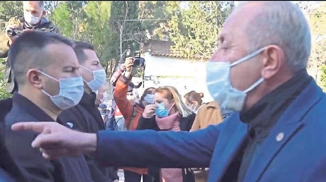 CHP’li Atabay’dan yumruklu saldırı