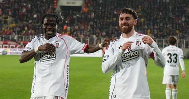 Beşiktaş deplasmanda rahat kazandı