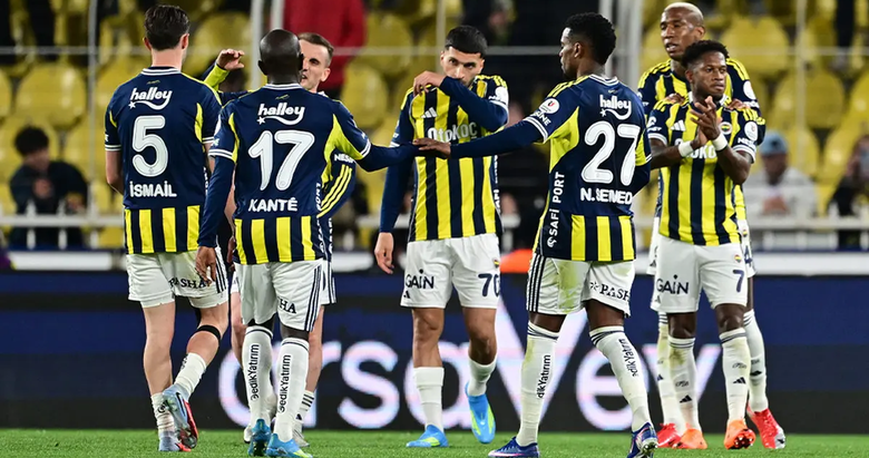 Fener’in Devler Ligi yolu belli oldu