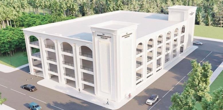 Buharkent Belediyesi’nden hizmet yağmuru