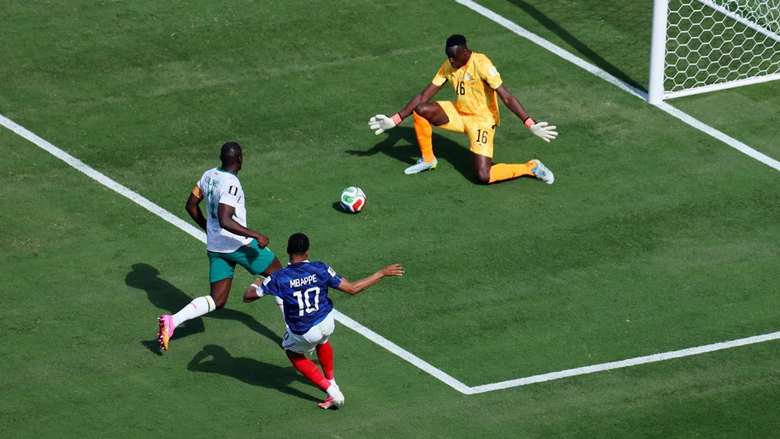Mbappe’den şov! Dünya Kupası’nda ard arda rekor kırdı
