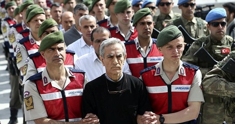 ’Genelkurmay Çatı Davası’nda kararlar açıklandı