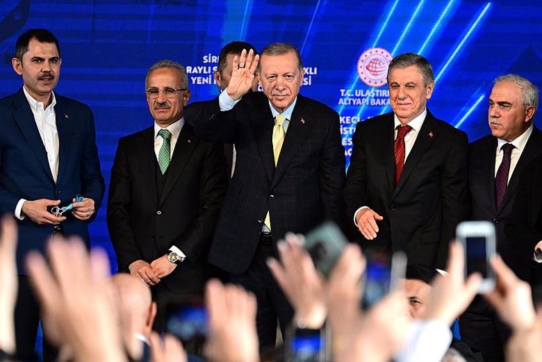 Son dakika: Başkan Erdoğan: İstanbul’un son 5 yılı boşa geçti