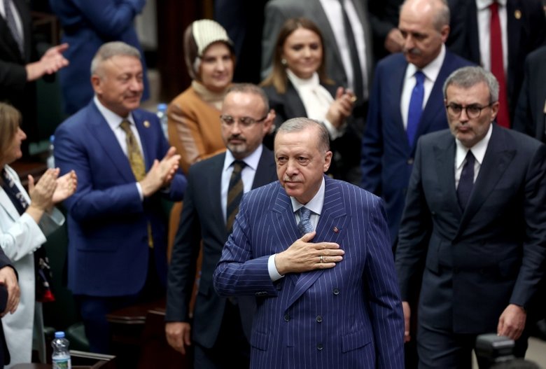 Son dakika: Başkan Erdoğan’dan AK Parti Grup Toplantısı’nda önemli mesajlar