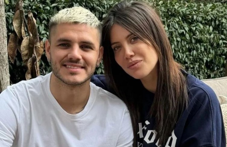 Icardi şiddet davasında duruşmaya katılmadı