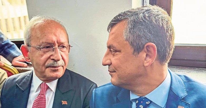 Kılıçdaroğlu adliyede İmamoğlu Almanya’da