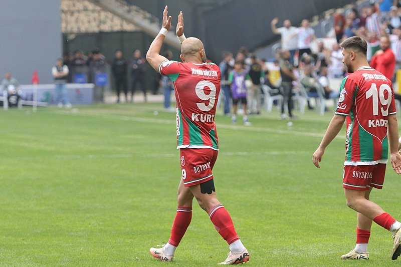 Karşıyaka’ya şok ceza