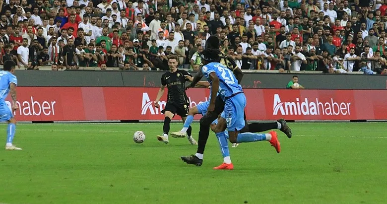 Trabzon yıkıldı