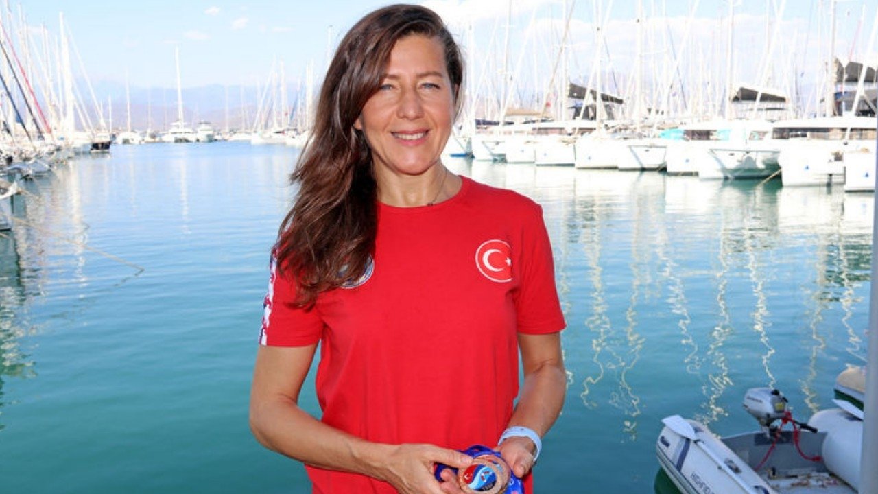 Birgül dünya şampiyonu