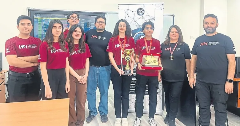 İzmir’e TEKNOFEST’te 3 birincilik