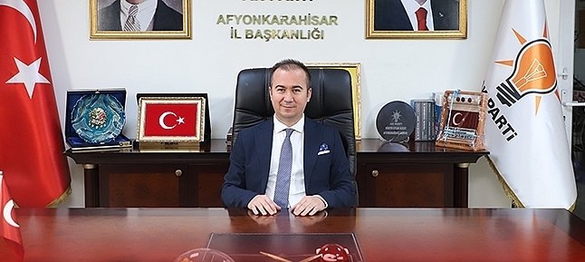 Hüseyin Ceylan Uluçay kimdir, nereli, kaç yaşında? İşte AK Parti Afyonkarahisar Belediye Başkanı adayı Hüseyin Ceylan Uluçay’ın kariyer hayatı...