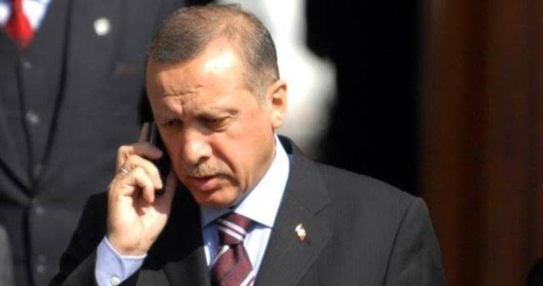 Başkan Erdoğan, Özbekistan Cumhurbaşkanı Şevket Mirziyoyev ile telefonda görüştü