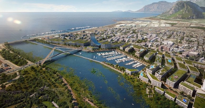 Bakan Murat Kurum’dan Kanal İstanbul Projesi için önemli açıklama