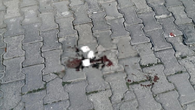 İzmir Bornova’da bir genç kafasından vuruldu