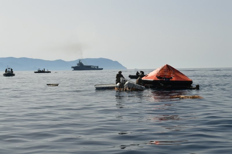 Kurtaran-2019’da Denizaltı Tahliye ve Kurtarma Yardım Timi göz doldurdu