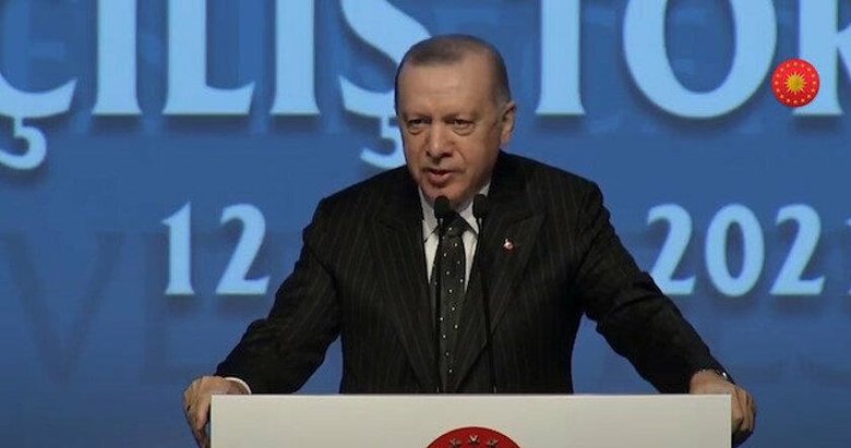 Başkan Recep Tayyip Erdoğan’dan Rize’de önemli açıklamalar
