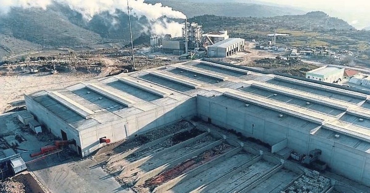 İzmir’den Manisa’ya uzanan çöp krizi