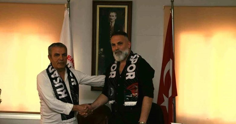 Kuşadasıspor’da Ataman dönemi