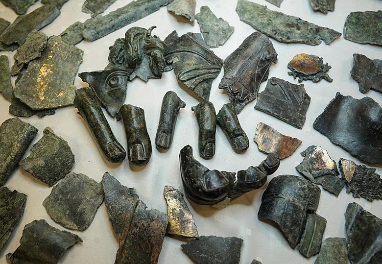 İzmir’de inanılmaz keşif! Toplu halde ortaya çıktı