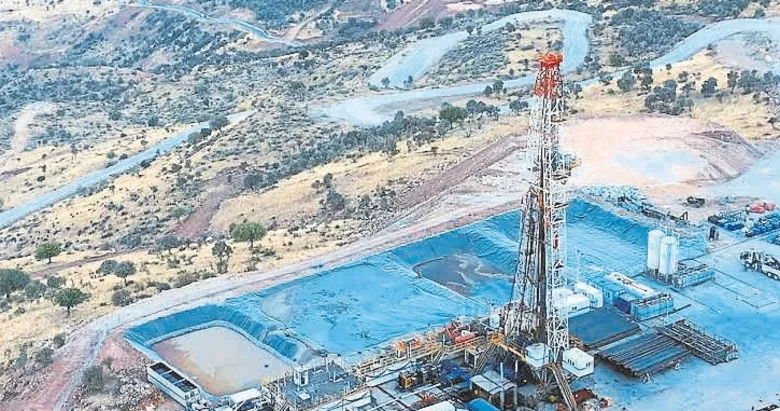 Gabar’da petrol üretımı rekor kırdı
