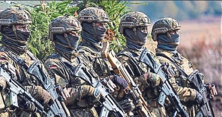 Almanya’da güvenlik alarmı