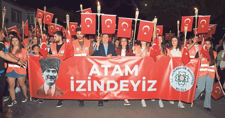 Muğla’da 19 Mayıs coşkusu büyükşehir etkinlikleriyle yaşanacak