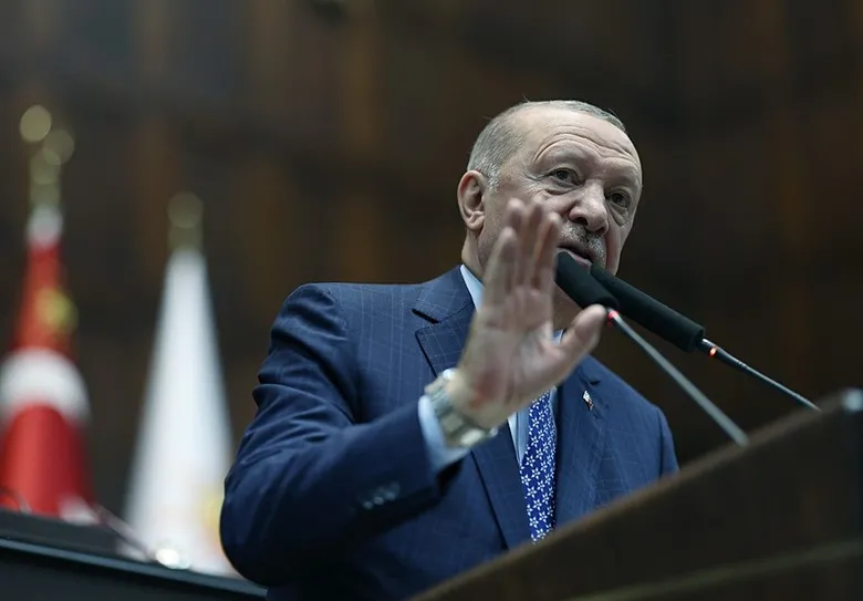 Son dakika: Başkan Erdoğan’dan AK Parti Grup Toplantısı’nda önemli açıklamalar