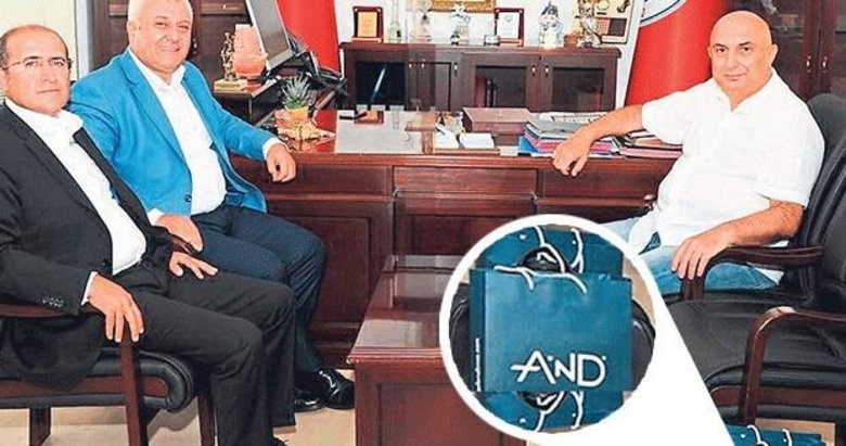 Asansör skandalı Bay Kemal’e uzandı