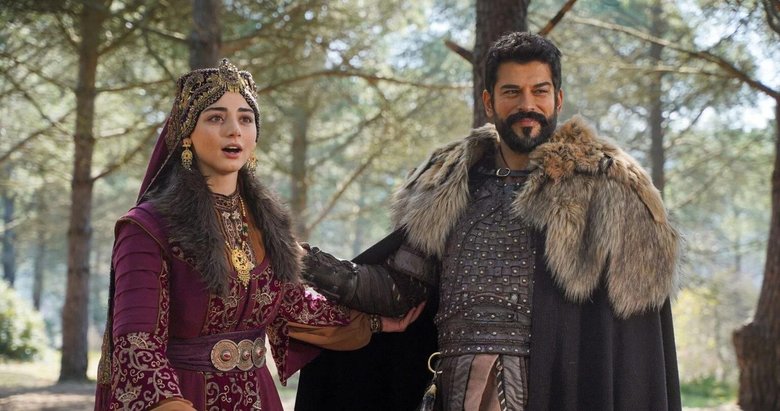 Kuruluş Osman’a 4 yeni karakter