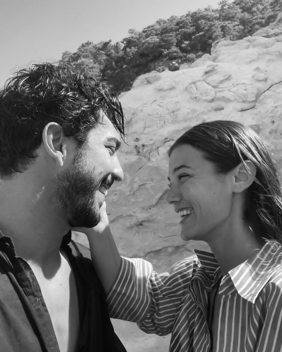 Kaan Yıldırım’dan Pınar Deniz’e romantik doğum günü paylaşımı
