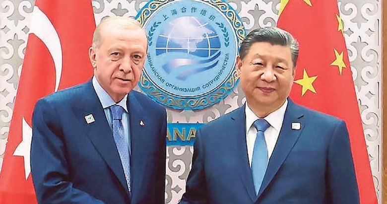 Şi Cinping görüşmesi yatırımlara kapı açtı