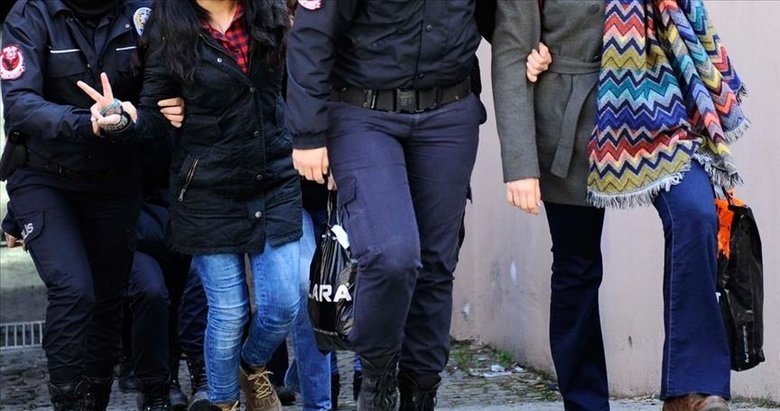 İzmir merkezli PKK/KCK operasyonu: 16 gözaltı