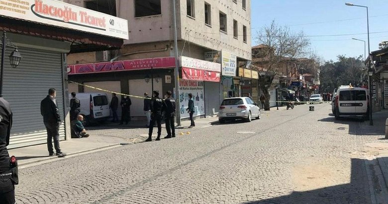 Akhisar’da sokak ortasındaki cinayetle ilgili 10 gözaltı