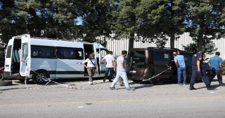 16 kişinin yaralandığı kazada minibüsün plakası ikiz çıktı