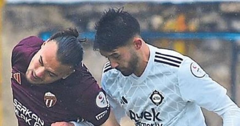 Büyük Altay umut tüketti