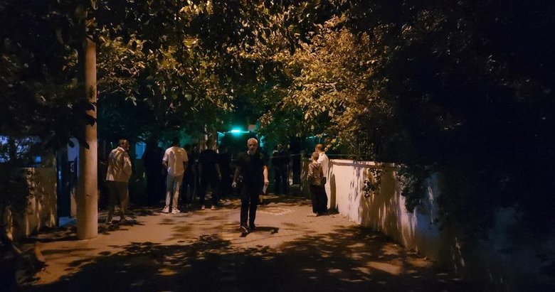 Balıkesir'de damat dehşeti