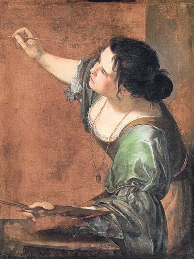 Tarihe adını yazdıran ressam kadınlar