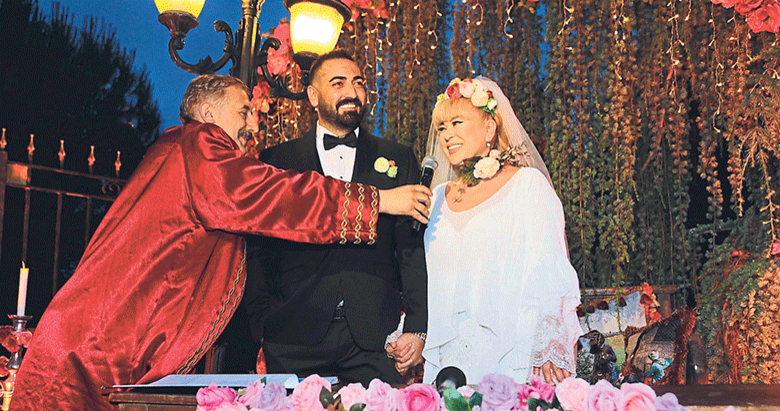 Zerrin Ozer E Damat Soku