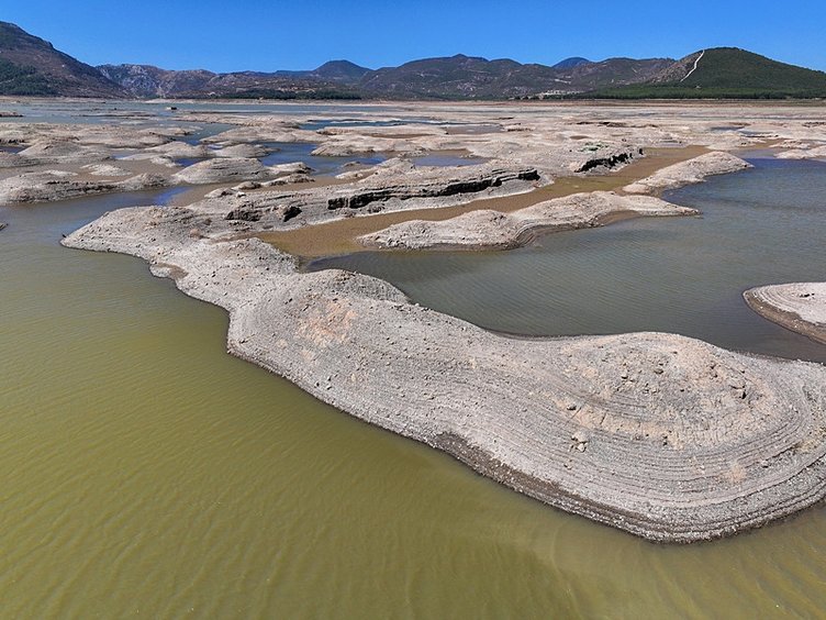 İzmir içme suyunda kritik alarm: Tahtalı Barajı tarihin en kötü eylül seviyesinde