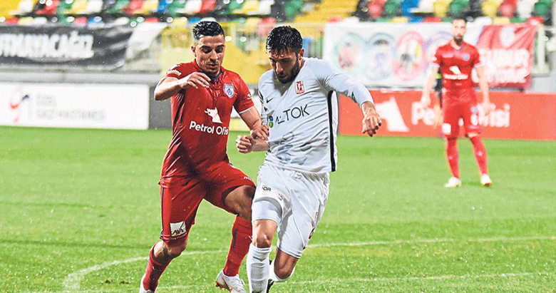 Altay’ın B planı Cüneyt