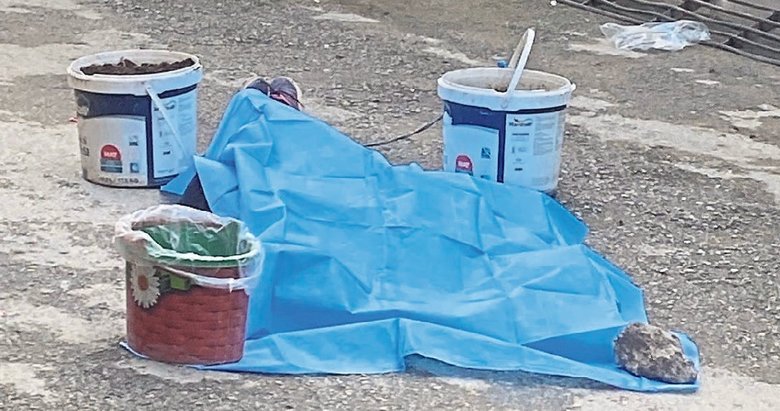 Sokakta eş katliamı!