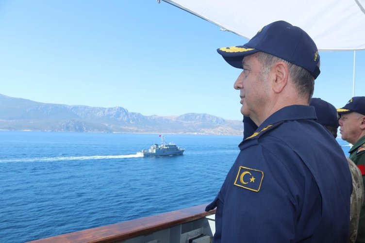 NUSRET-2024 Tatbikatı Seçim Gözlemci Günü, İzmir’de yapıldı