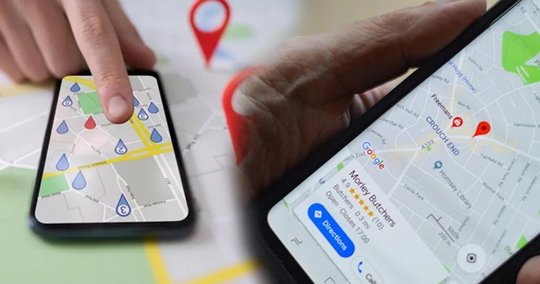 Konum paylaşan esnafa vergi geliyor iddiasına yalanlama: Tamamen gerçek dışı