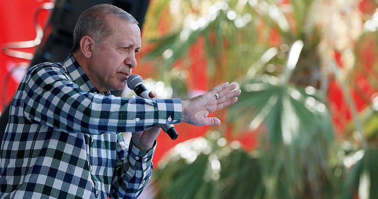 Cumhurbaşkanı Erdoğan’dan büyük müjde