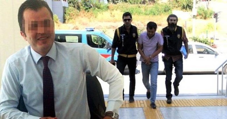 100 milyon para çalan banka müdürü İzmir’de yakalandı