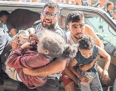 İsrail vuruyor Gazze ölüyor