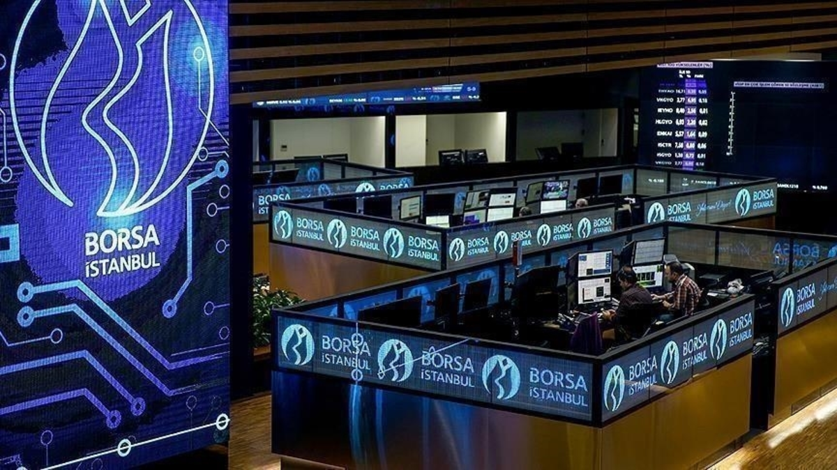 Borsa İstanbul güne rekorla başladı