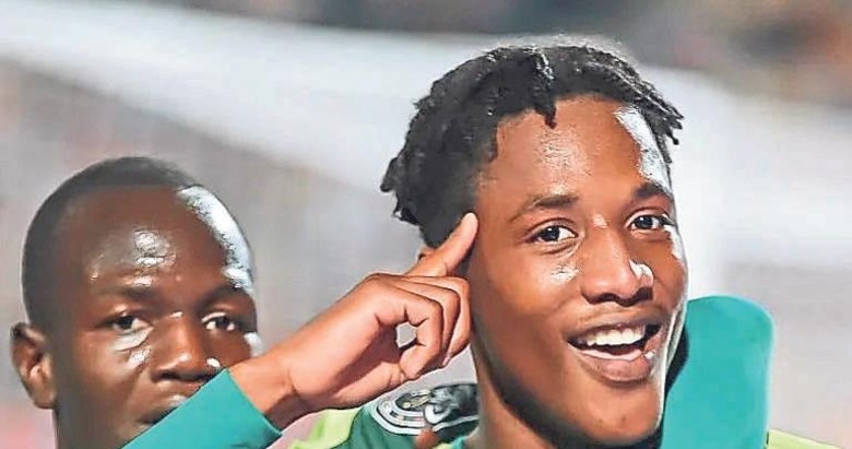 Göz-Göz, Diop’u istiyor