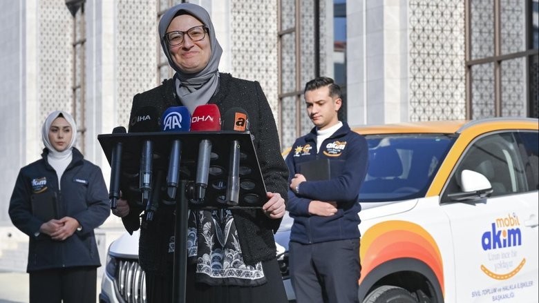 AK Parti’de ’Mobil AKİM’ projesi hayata geçiriliyor