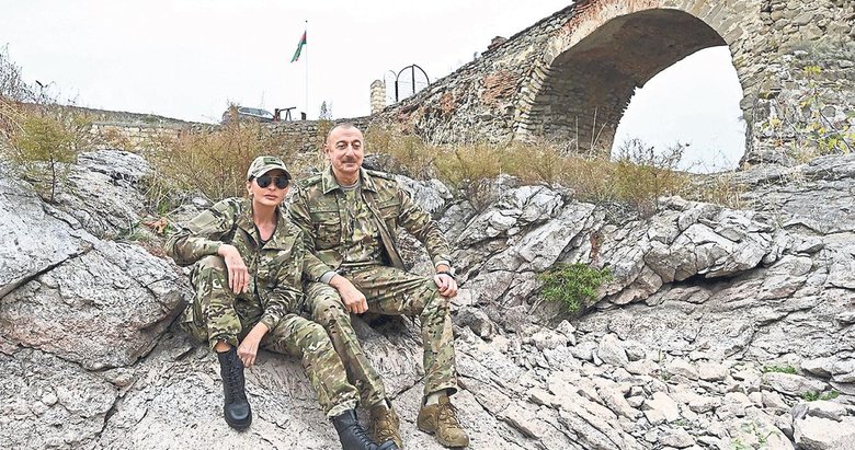 Karabağ anlaşmasının kazananı Türkiye